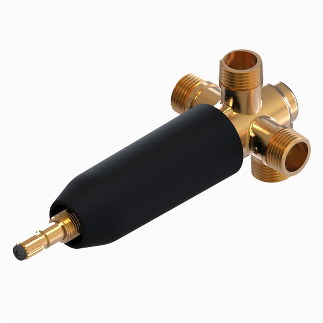 Diverter Valve