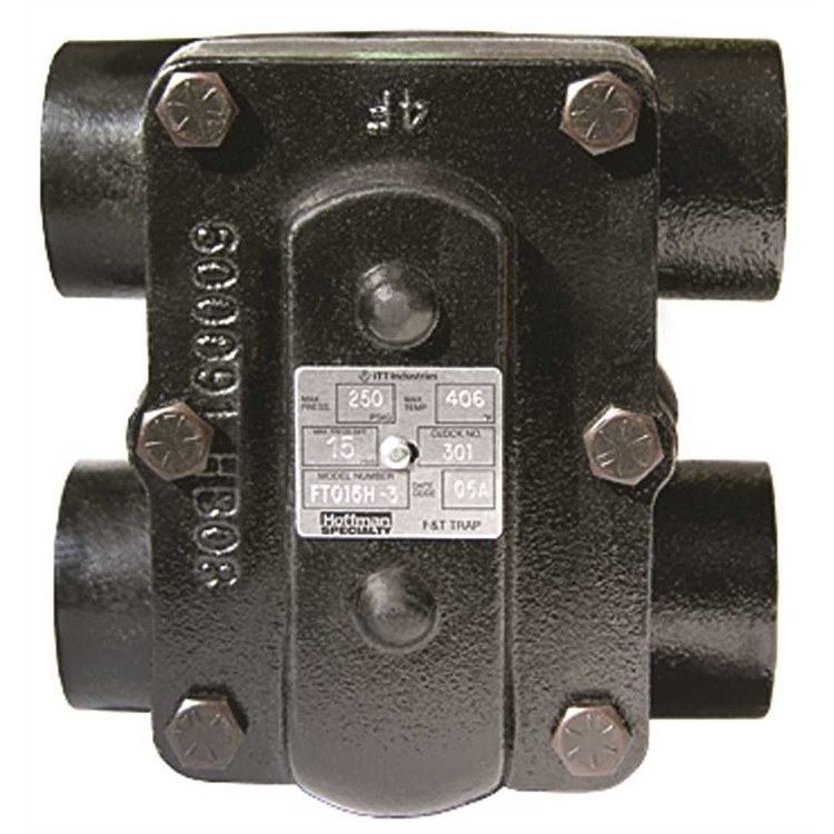 Steam Trap