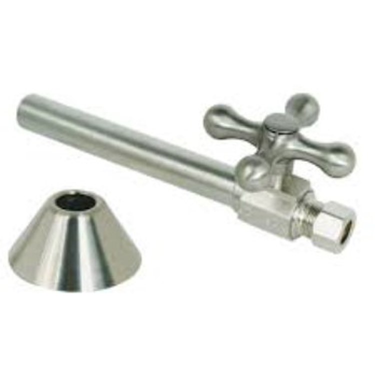 Straight Stop Valve