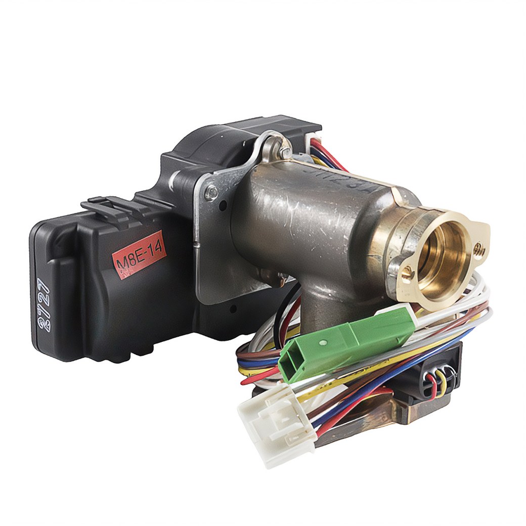Flow Control Valve