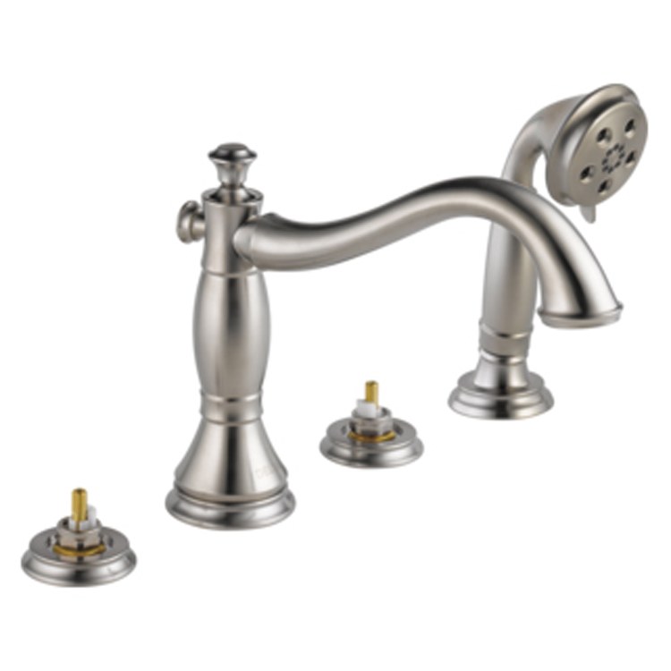Roman Tub Trim