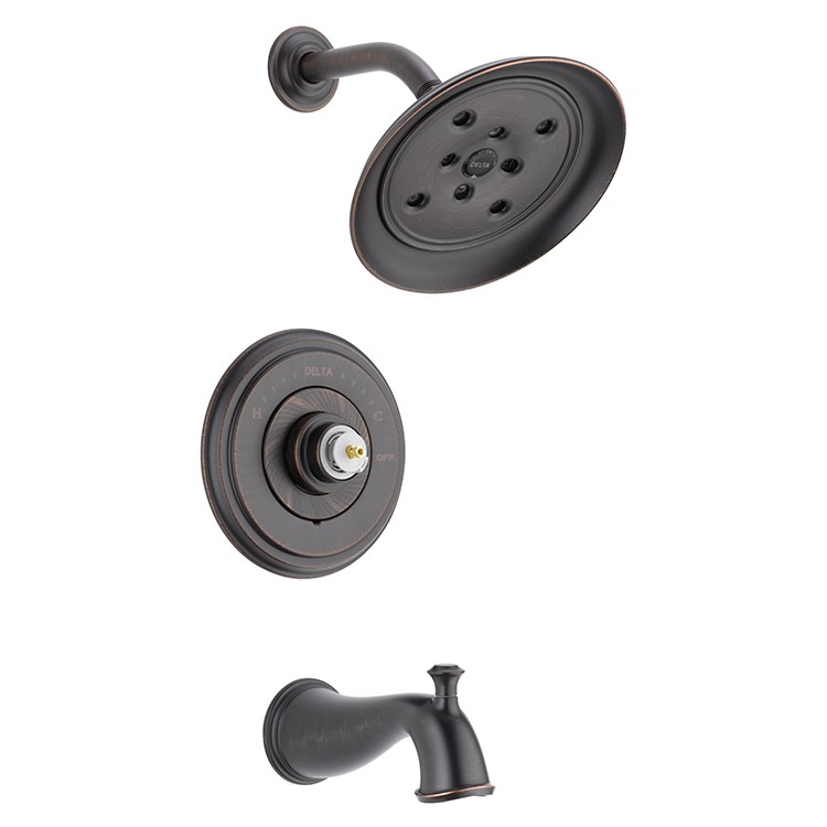 Tub and Shower Trim