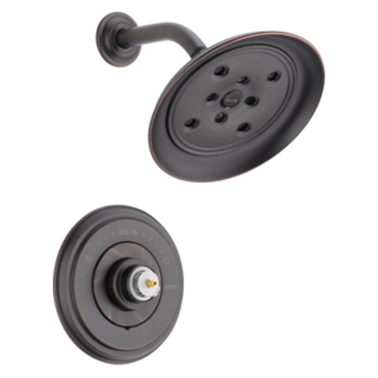 Shower Trim