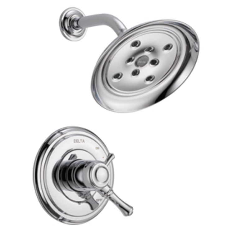 Shower Trim