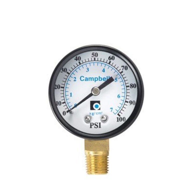 Pressure Gauge