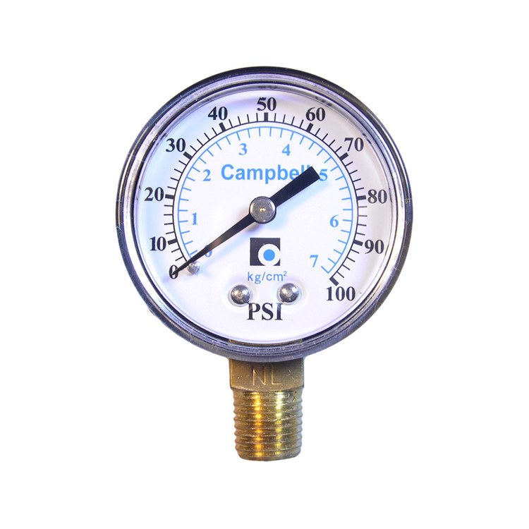 Pressure Gauge