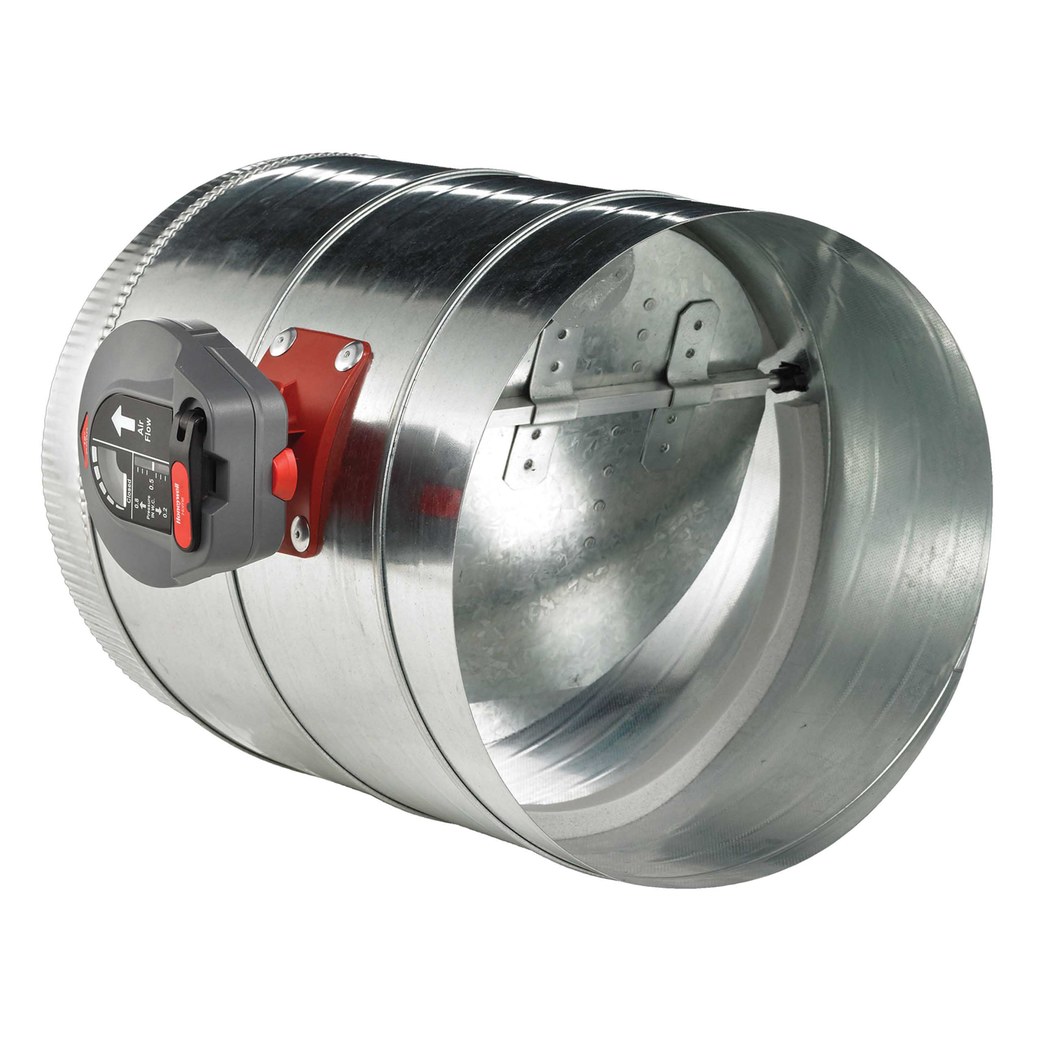 By-Pass Damper