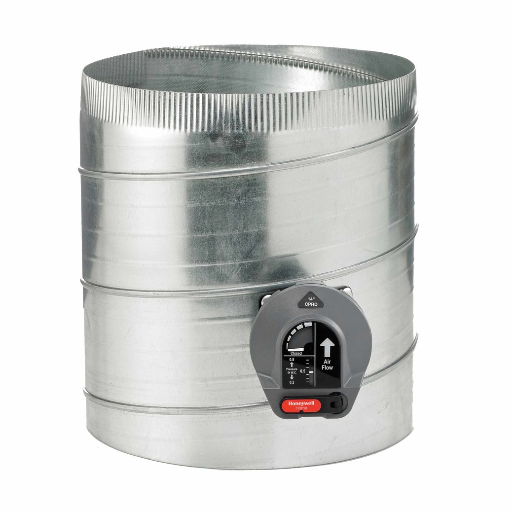 By-Pass Damper