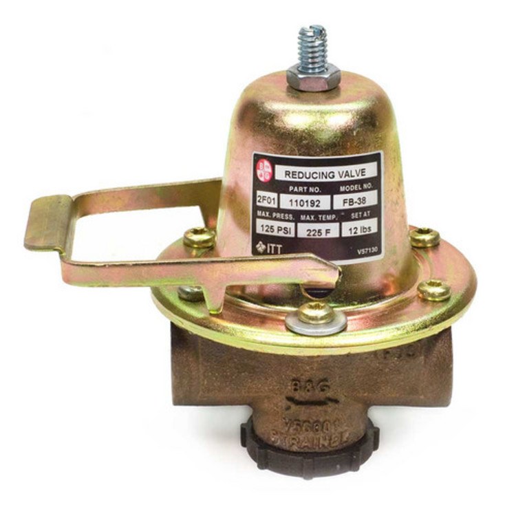 Pressure Reducing Valve