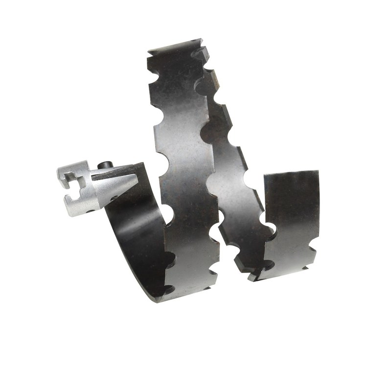 Spiral Cutter