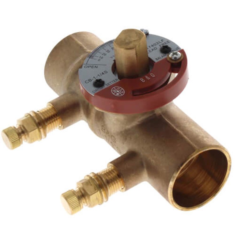 Balance Valve