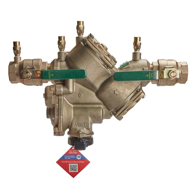 Backflow Preventer