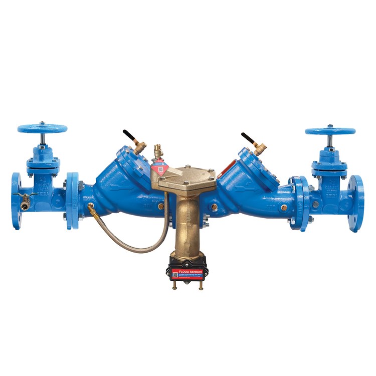 Backflow Preventer