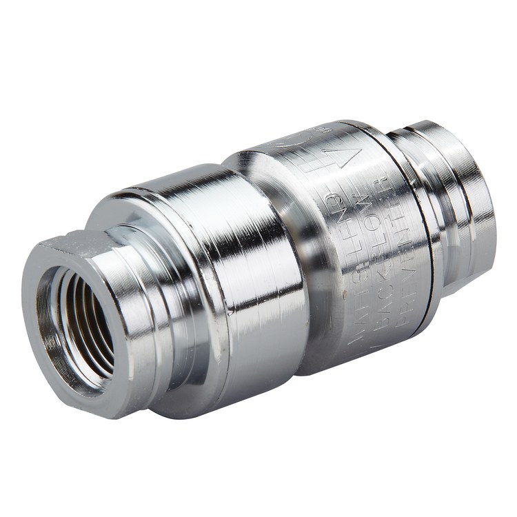 Backflow Preventer