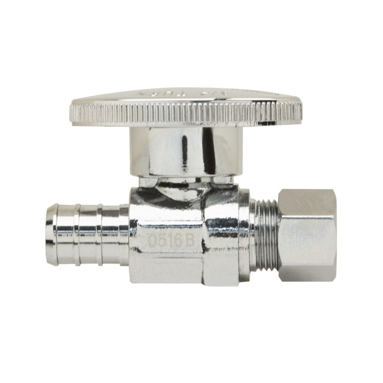 Straight Stop Valve