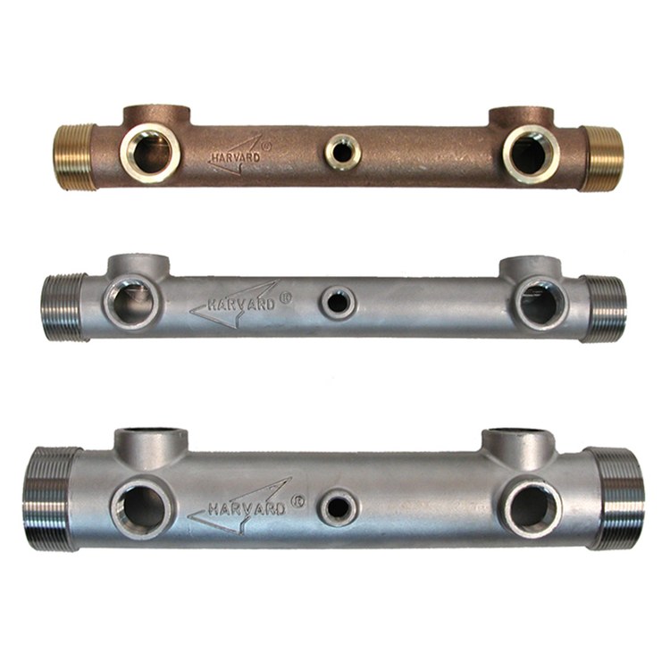 Constant Pressure Manifold