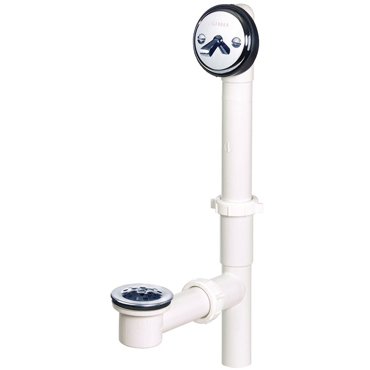 Waste and Overflow Assembly