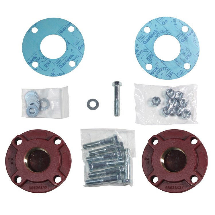 Circulator Flange
