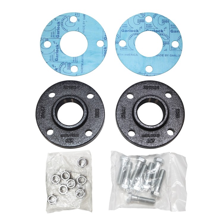 Circulator Flange
