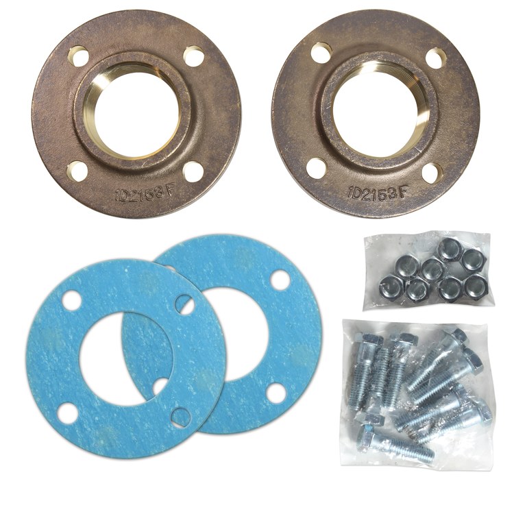 Circulator Flange
