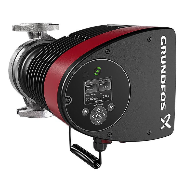 Circulator Pump