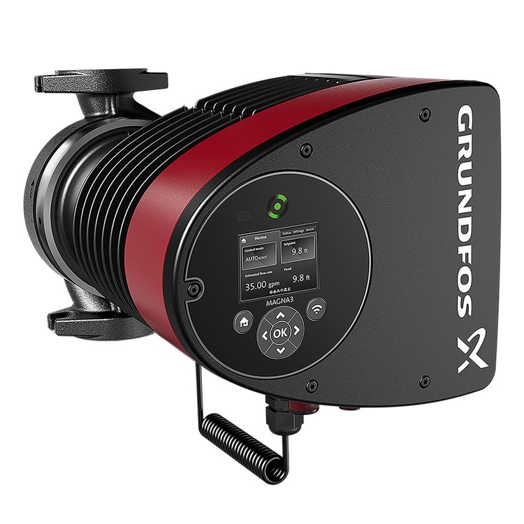 Circulator Pump