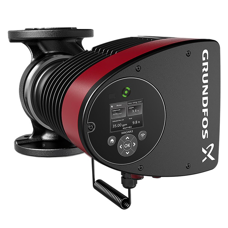Circulator Pump