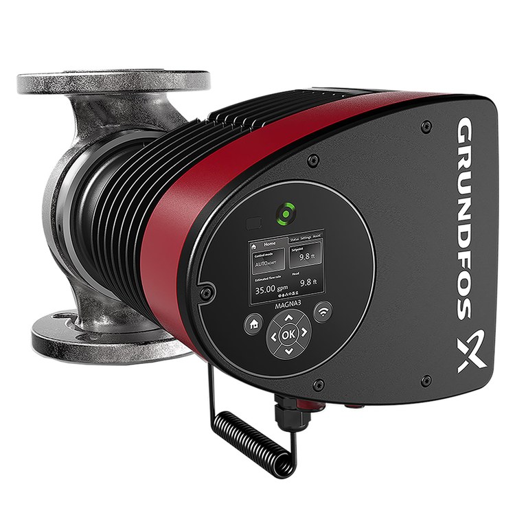 Circulator Pump