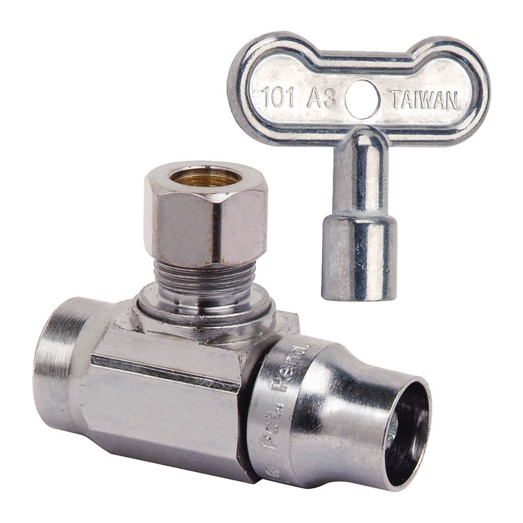 Angle Stop Valve