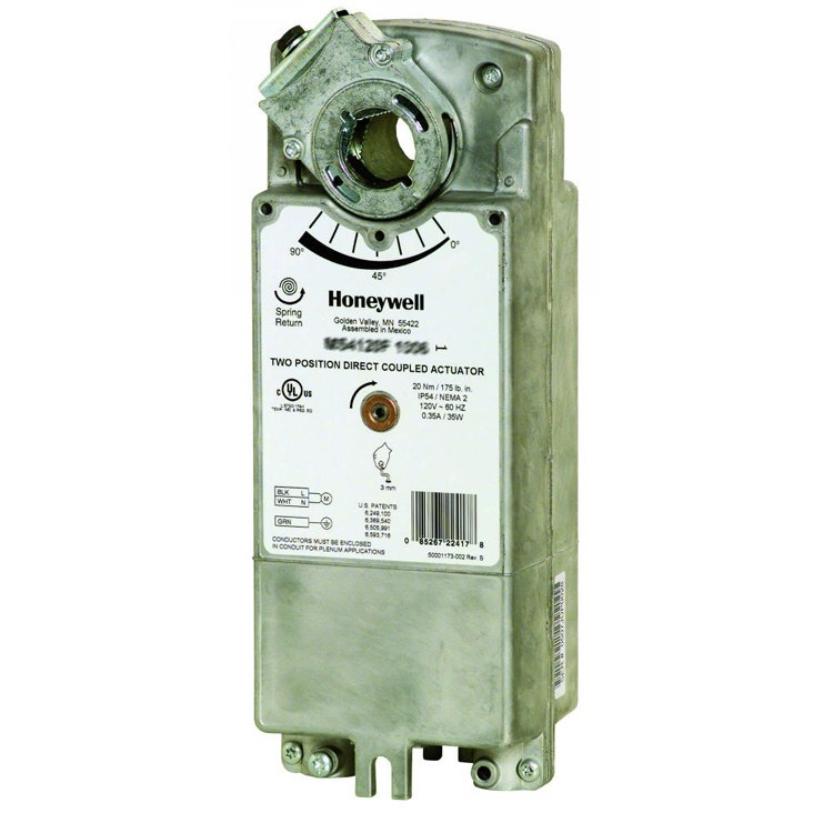 Damper Actuator