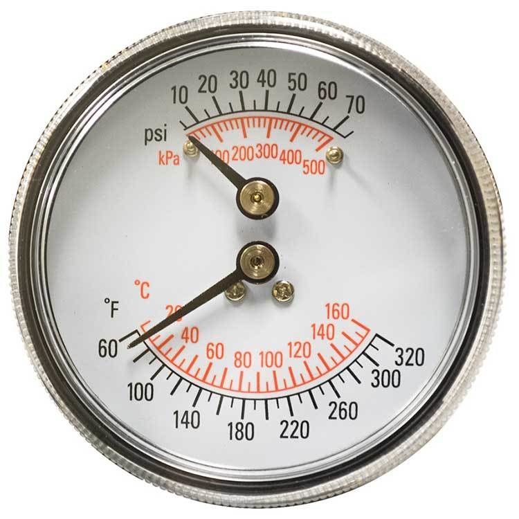 Boiler Gauge