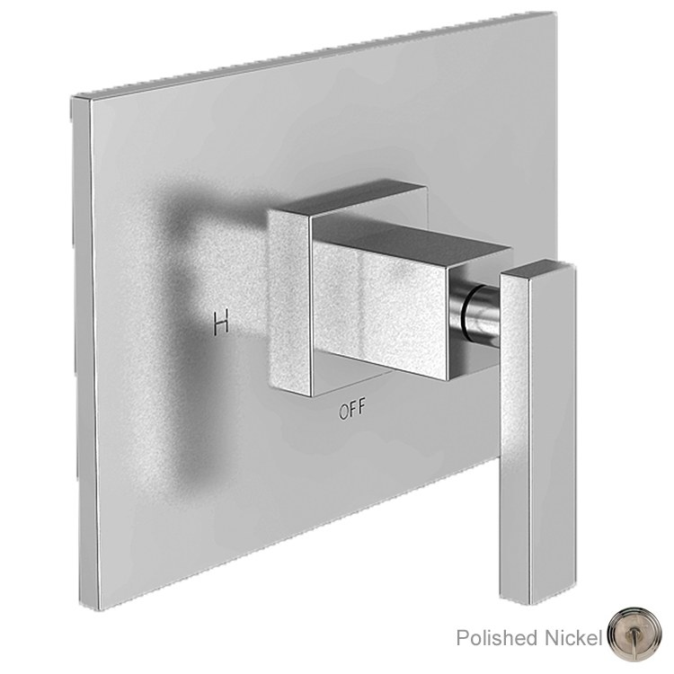 Pressure Balance Valve Trim