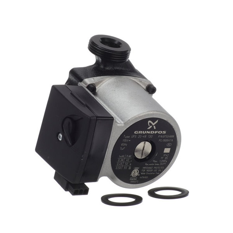 Upper Pump