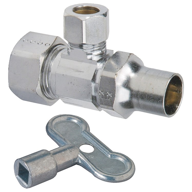 Angle Stop Valve