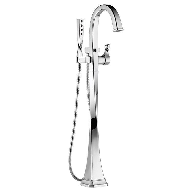 Tub Filler Trim