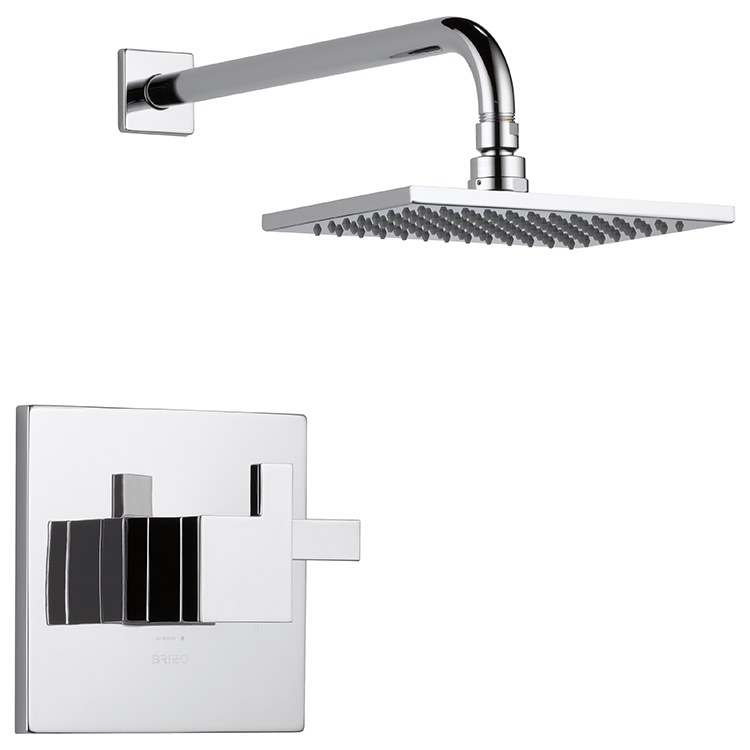 Shower Trim