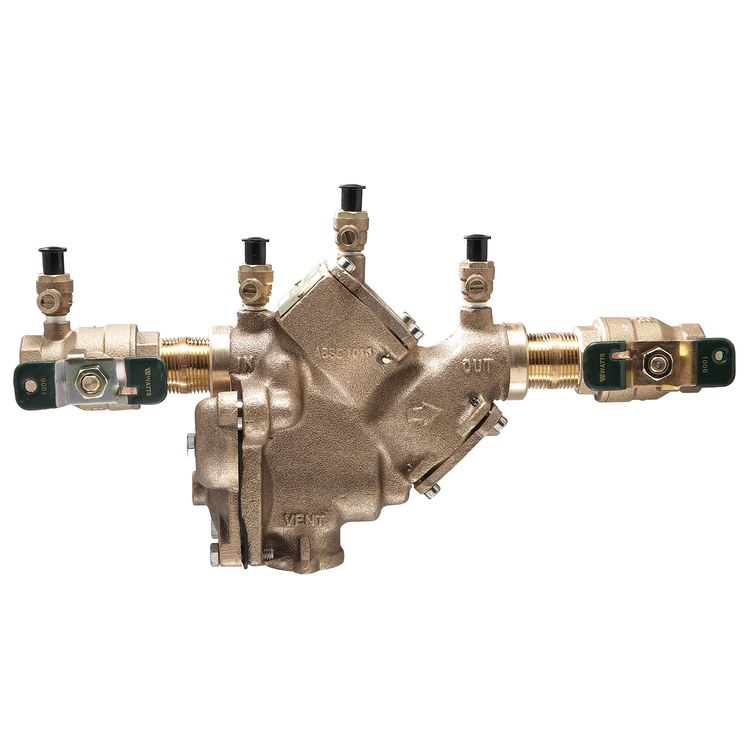 Backflow Preventer