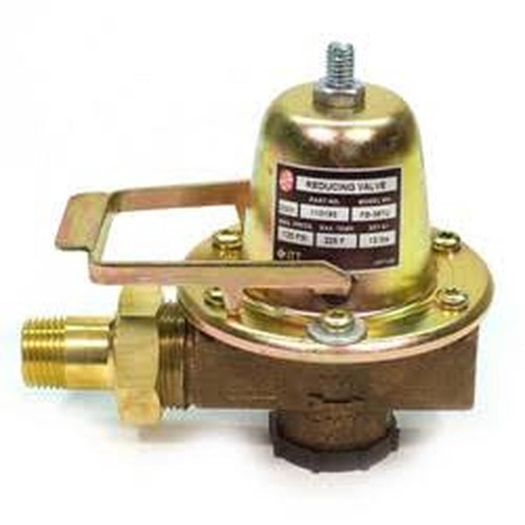 Pressure Reducing Valve