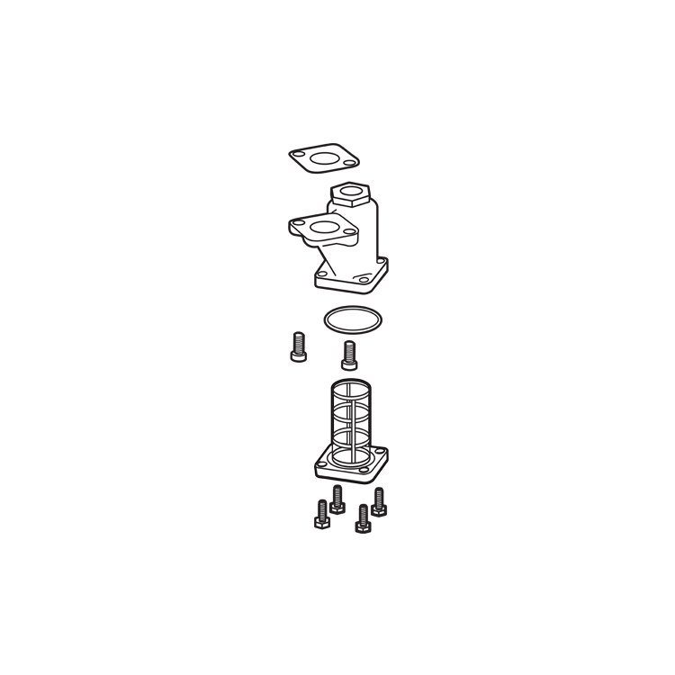 Strainer Assembly