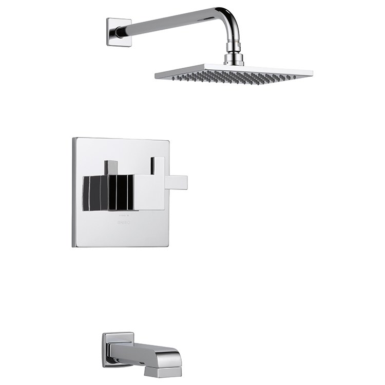 Tub and Shower Trim