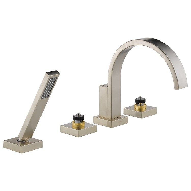 Roman Tub Trim