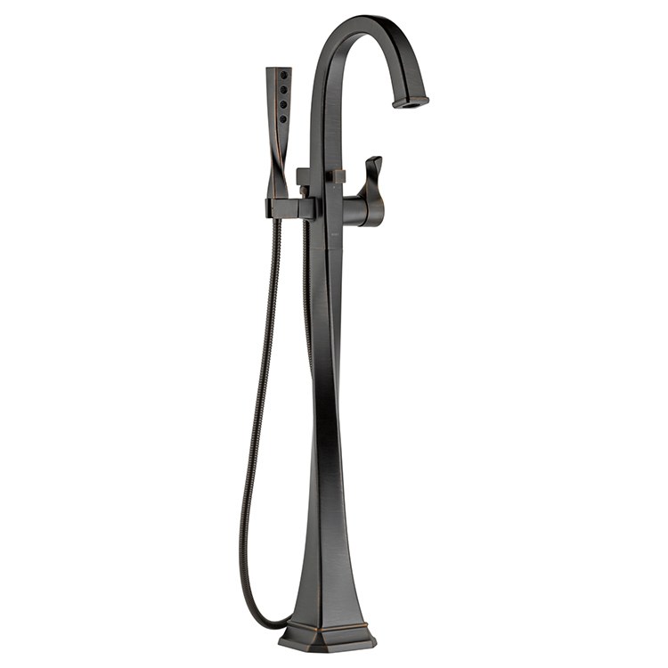 Tub Filler Trim