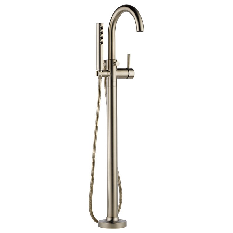Tub Filler Trim