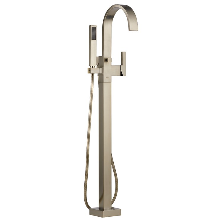 Tub Filler Trim