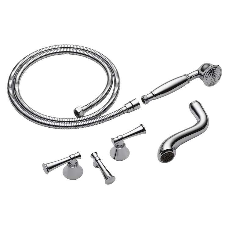 Tub Filler Trim