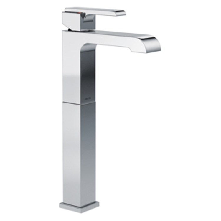 Vessel Faucet