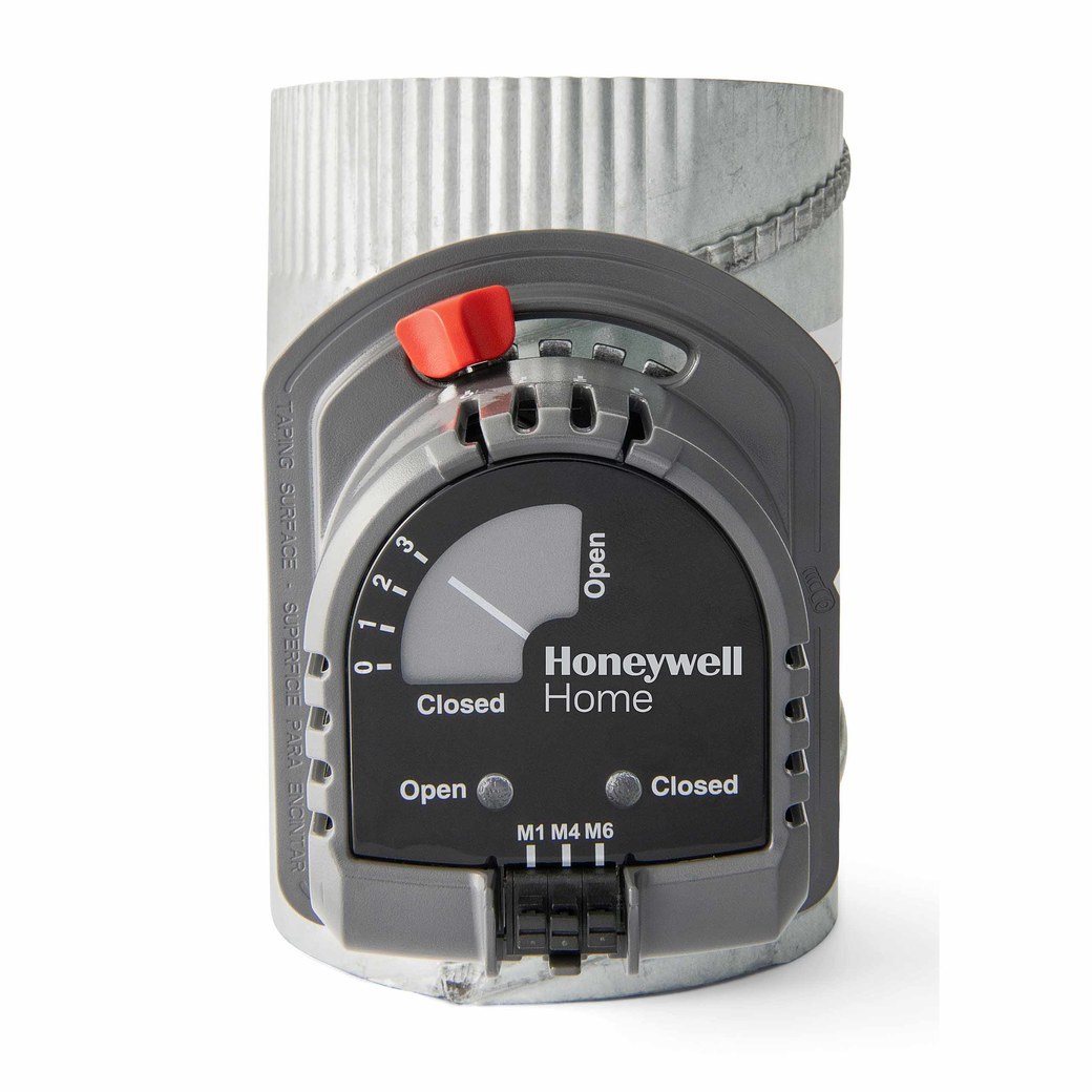 Automatic Damper