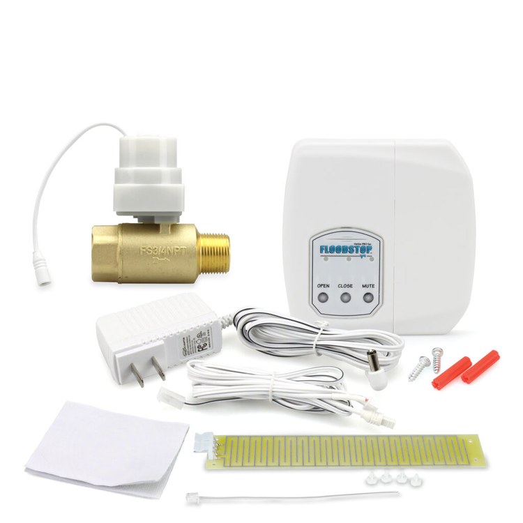 Shut-Off Valve Kit