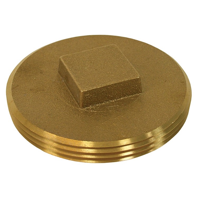 Cleanout Plug
