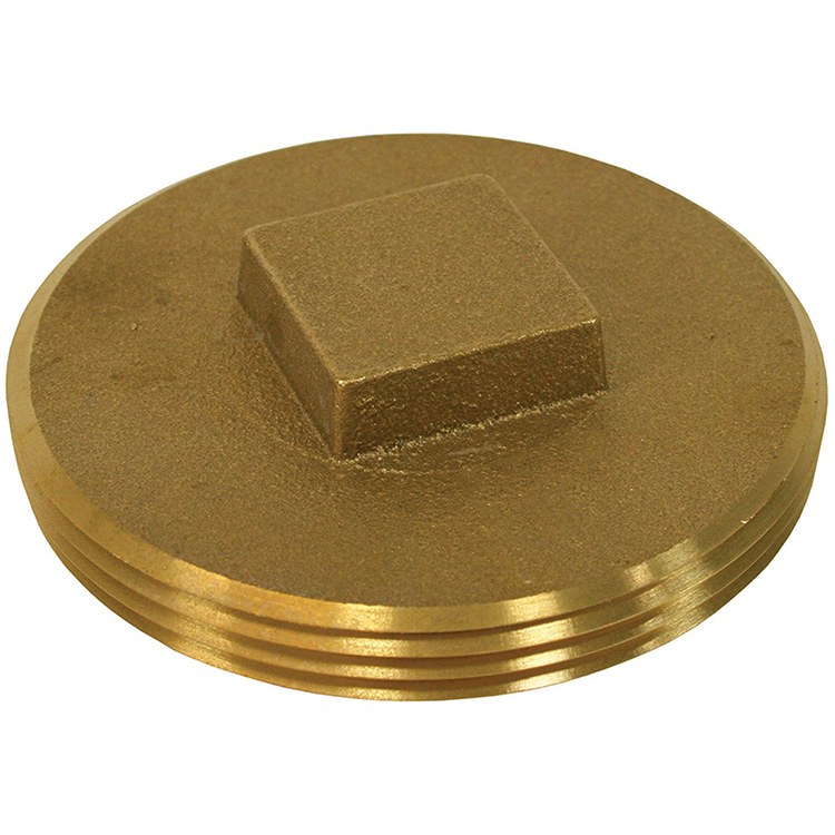 Cleanout Plug